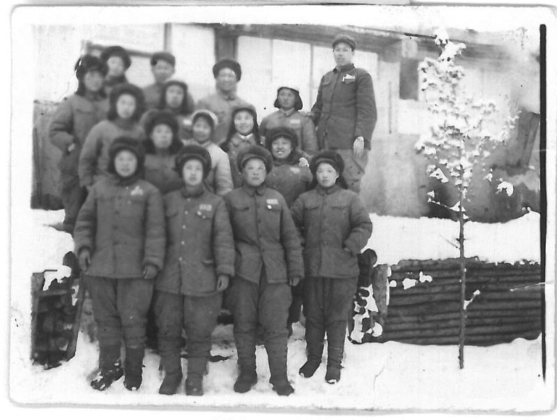 志愿军丘美华于1953年7月在朝鲜成川郡2.jpg