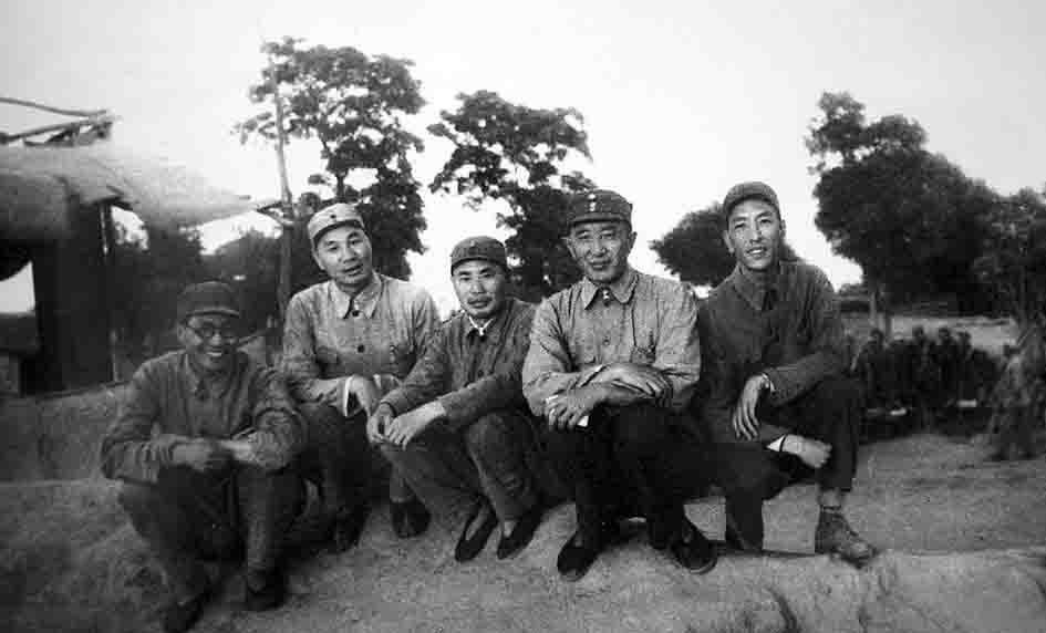 17-1，1947年，晋察冀军区组成野战军 .jpg